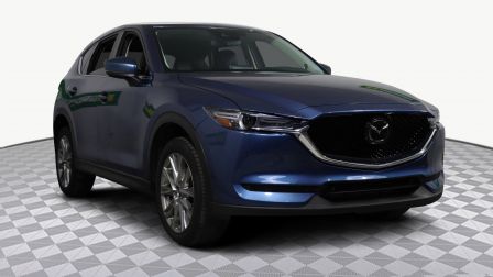 2021 Mazda CX 5 GT TURBO AWD CUIR TOIT NAV MAGS CAM RECUL BAS KILO                à Trois-Rivières                