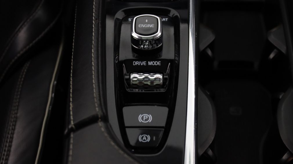 2016 Volvo XC90 T6 R-DESIGN 7 PASSAGERS AUTO A/C CUIR TOIT NAV MAG #13