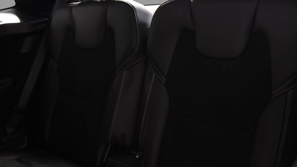 2016 Volvo XC90 T6 R-DESIGN 7 PASSAGERS AUTO A/C CUIR TOIT NAV MAG #14