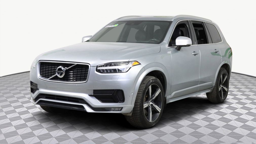 2016 Volvo XC90 T6 R-DESIGN 7 PASSAGERS AUTO A/C CUIR TOIT NAV MAG #3