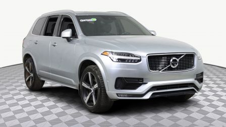 2016 Volvo XC90 T6 R-DESIGN 7 PASSAGERS AUTO A/C CUIR TOIT NAV MAG                in Saint-Hyacinthe                