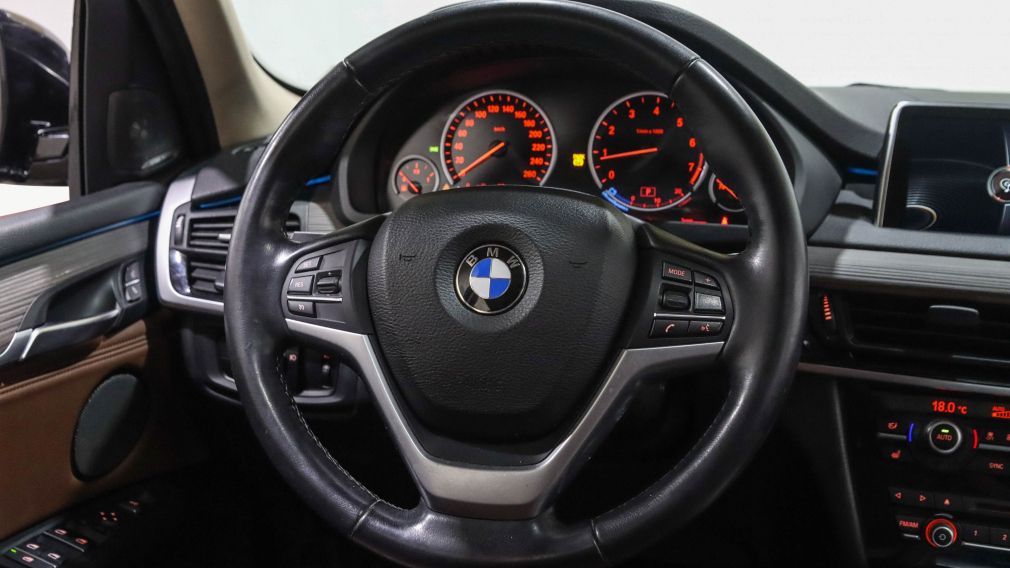 2014 BMW X5 xDrive35i #12