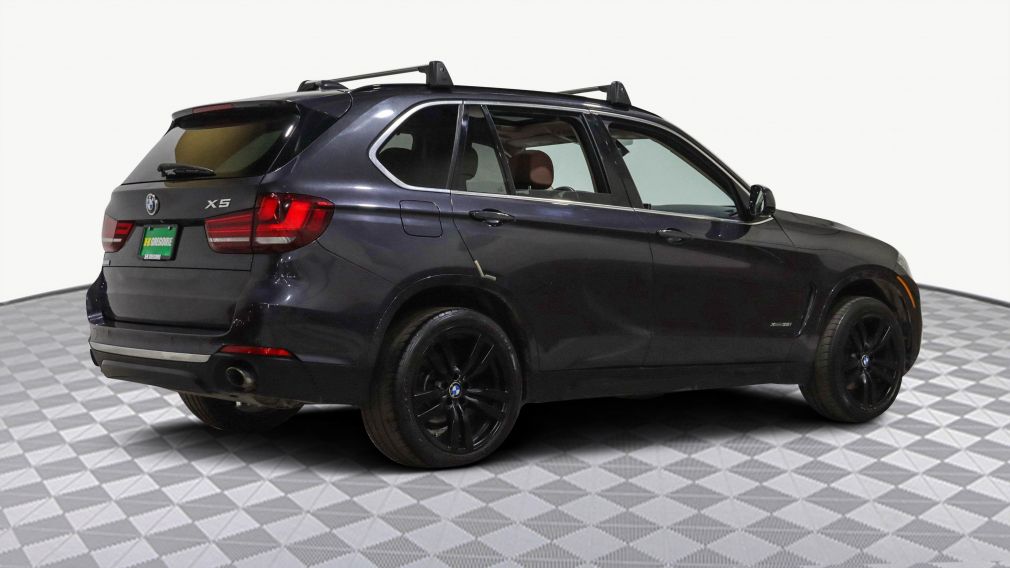 2014 BMW X5 xDrive35i #6