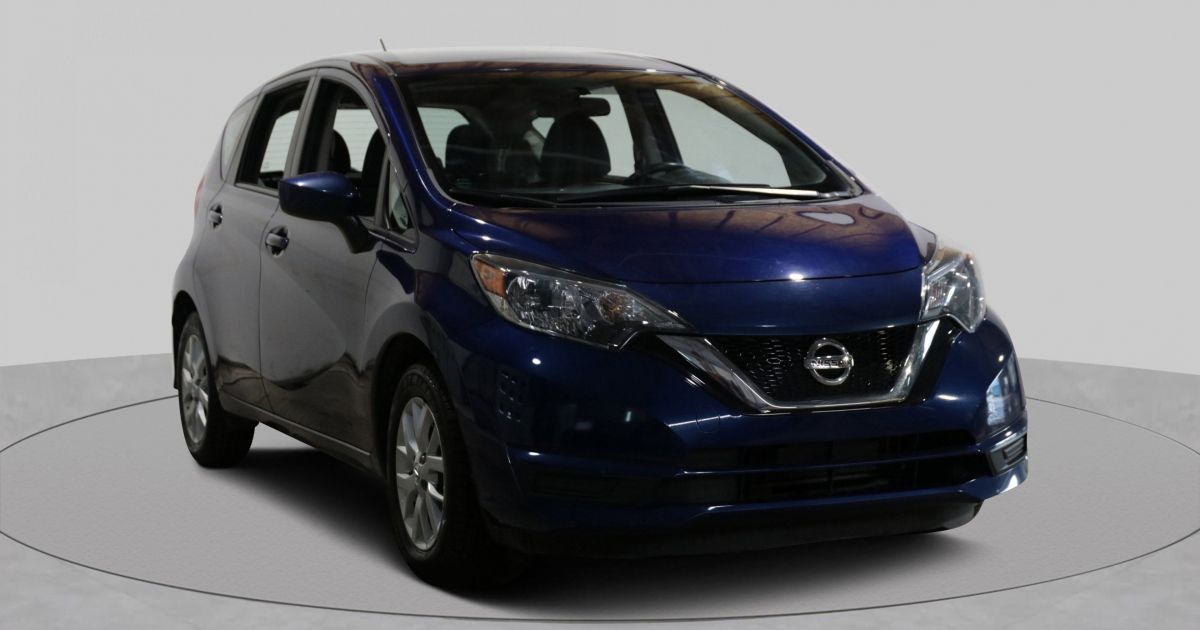 Nissan Versa Note 2019 SV AUTO AC GR ELEC MAGS CAM RECULE BLUETOOTH ...