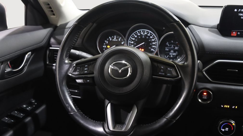 2018 Mazda CX 5 GS AWD AUTO A/C GR ELECT MAGS CAMERA BLUETOOTH #20