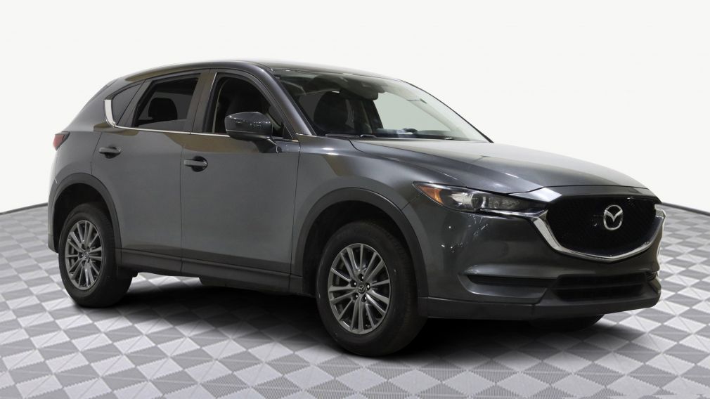 2018 Mazda CX 5 GS AWD AUTO A/C GR ELECT MAGS CAMERA BLUETOOTH #0