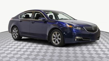 2013 Acura TL w/Tech Pkg                à Saint-Siméon                