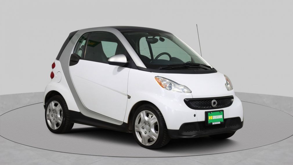 2015 Smart Fortwo Pure #