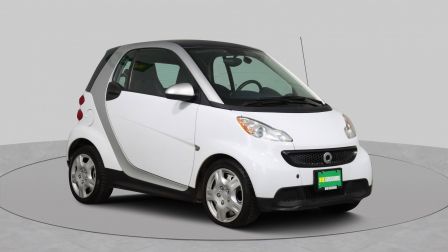 2015 Smart Fortwo Pure                