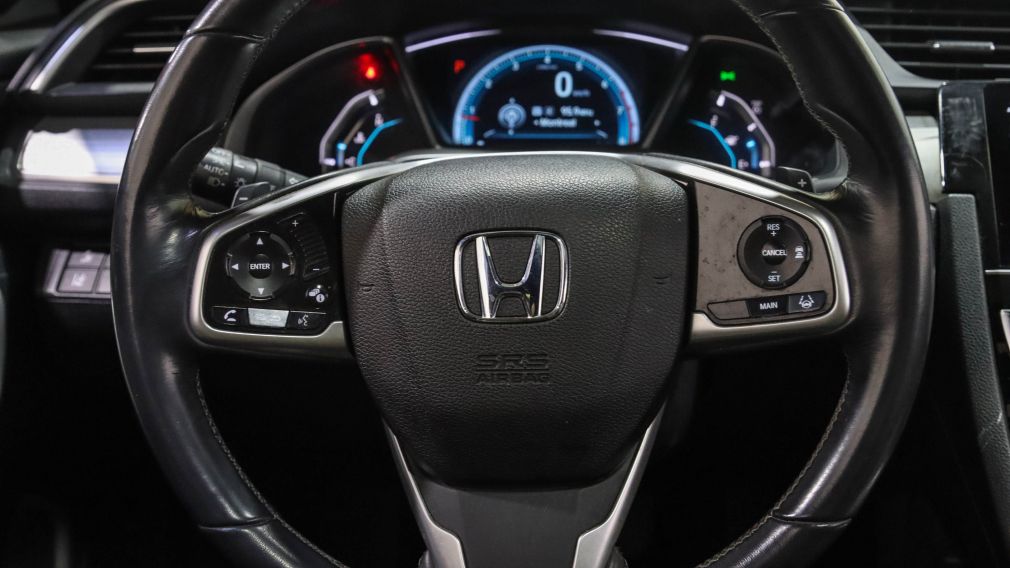 2016 Honda Civic COUPE TOURING AUTOMATIQUE CUIR TOIT NAV #17