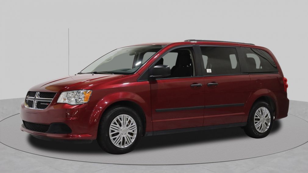 Tappetino per auto del conducente: Dodge Caravan / Grand Caravan III 7 posti (2001-2007