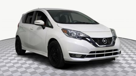 2017 Nissan Versa Note SR AUTO A/C MAGS GR ELECT BLUETOOTH                in Québec                