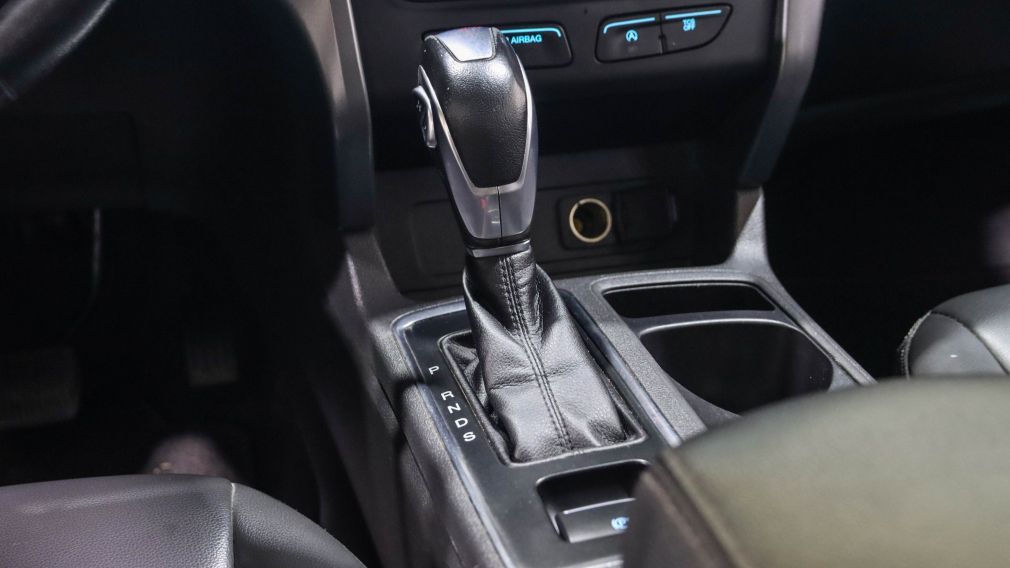 2019 Ford Escape SEL AUTO A/C GR ELECT MAGS CUIR CAMERA BLUETOOTH #9