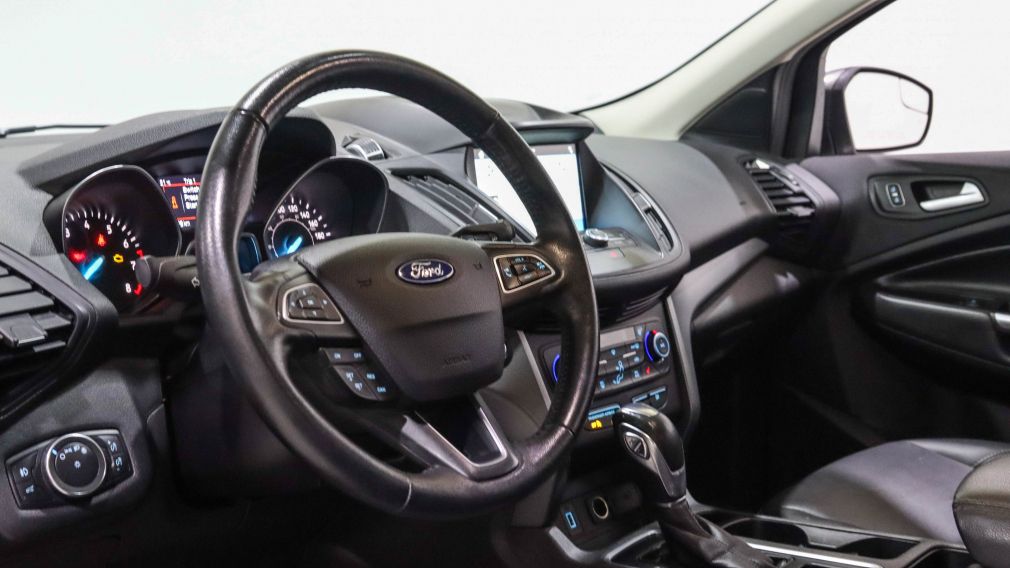 2019 Ford Escape SEL AUTO A/C GR ELECT MAGS CUIR CAMERA BLUETOOTH #11