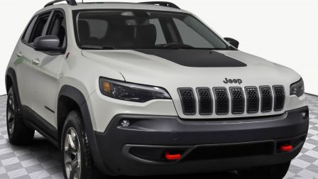 2019 Jeep Cherokee Trailhawk Elite                