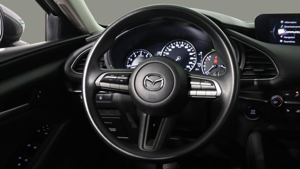 2021 Mazda 3 GX A/C GR ELECT BLUETOOTH #15