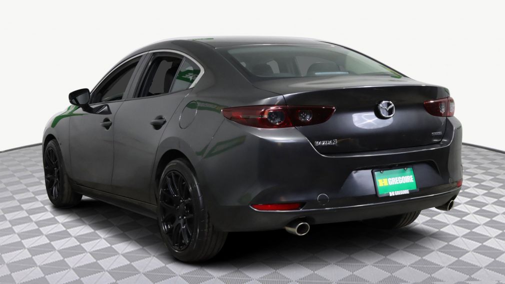 2021 Mazda 3 GX A/C GR ELECT BLUETOOTH #5