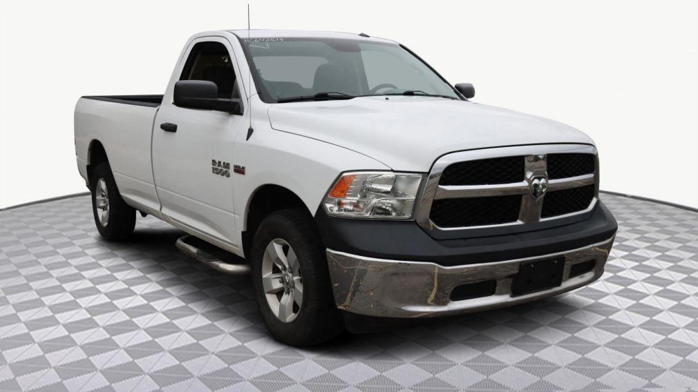 2017 Ram 1500 ST AUTO A/C GR ELECT MAGS #0