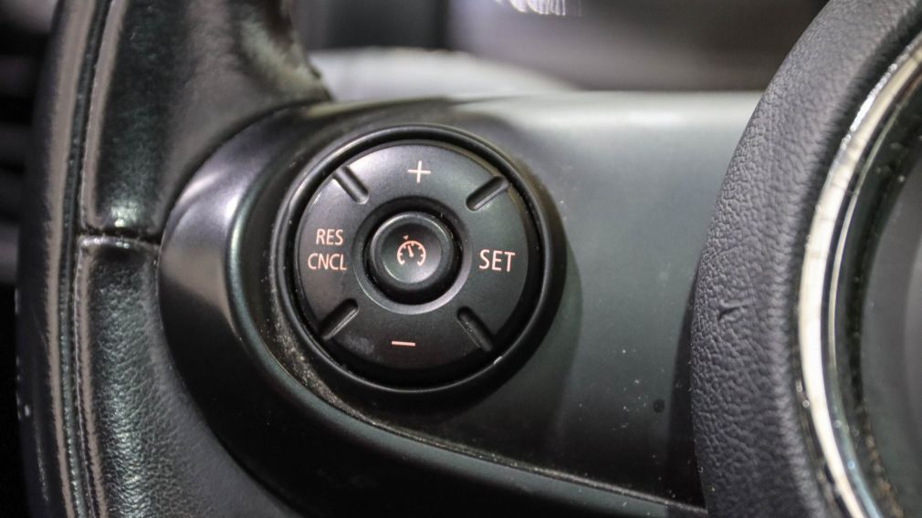 2018 Mini Cooper AUTO A/C GR ELECT MAGS CUIR TOIT BLUETOOTH #14