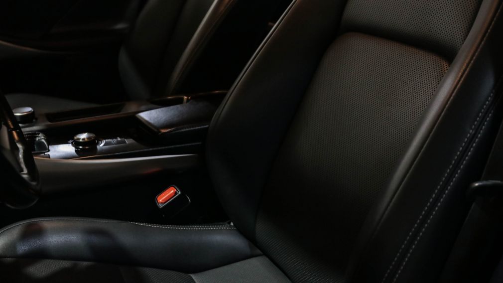 2018 Lexus IS IS 300 AUTO AC GR ELEC  MAGS CAM RECULE BLUETOOTH #12