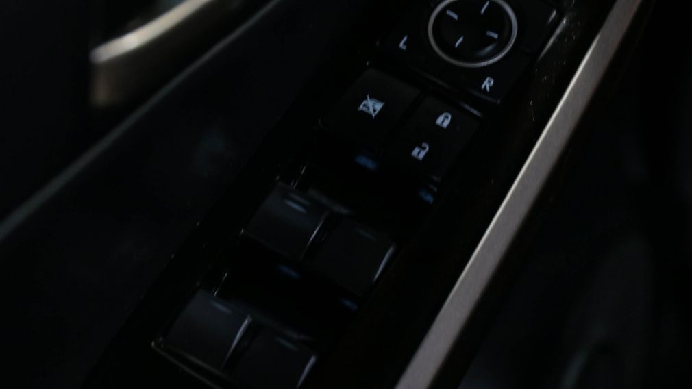 2018 Lexus IS IS 300 AUTO AC GR ELEC  MAGS CAM RECULE BLUETOOTH #24