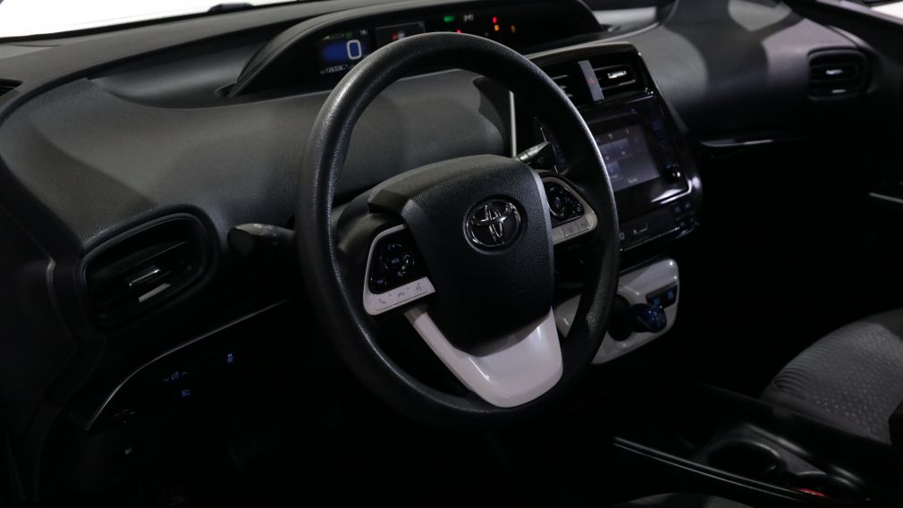 2017 Toyota Prius 5dr HB; auto BLUETOOTH Camera de recul Radio Fm #9