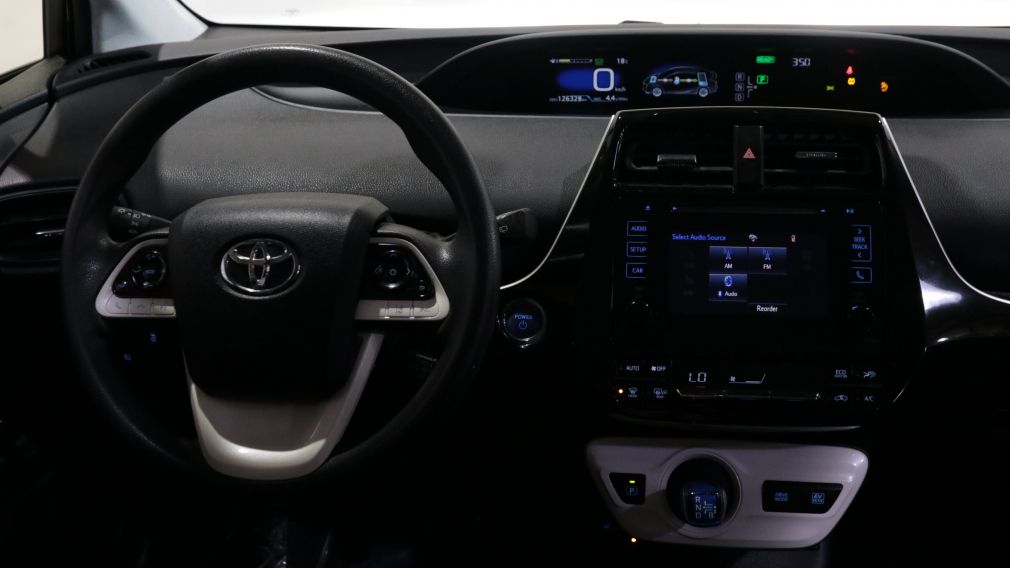 2017 Toyota Prius 5dr HB; auto BLUETOOTH Camera de recul Radio Fm #12