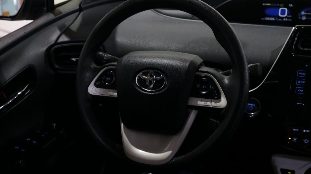 2017 Toyota Prius 5dr HB; auto BLUETOOTH Camera de recul Radio Fm #13