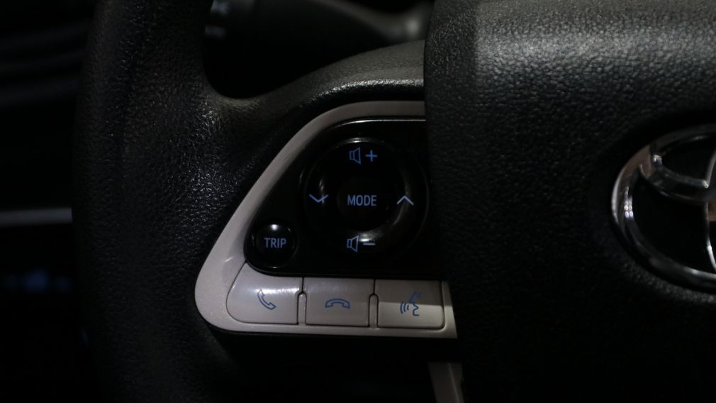 2017 Toyota Prius 5dr HB; auto BLUETOOTH Camera de recul Radio Fm #14