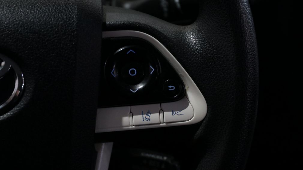 2017 Toyota Prius 5dr HB; auto BLUETOOTH Camera de recul Radio Fm #15