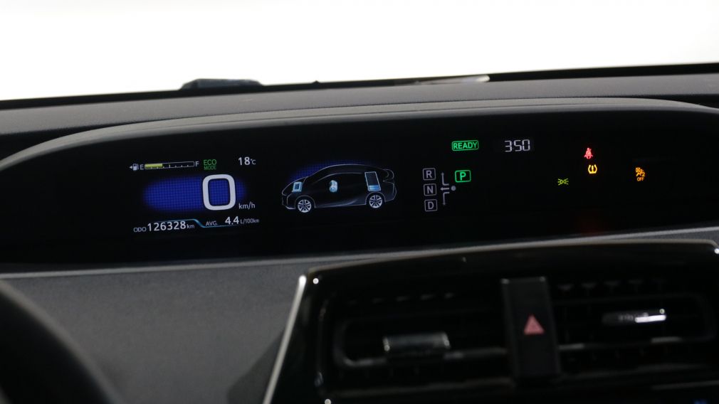 2017 Toyota Prius 5dr HB; auto BLUETOOTH Camera de recul Radio Fm #16