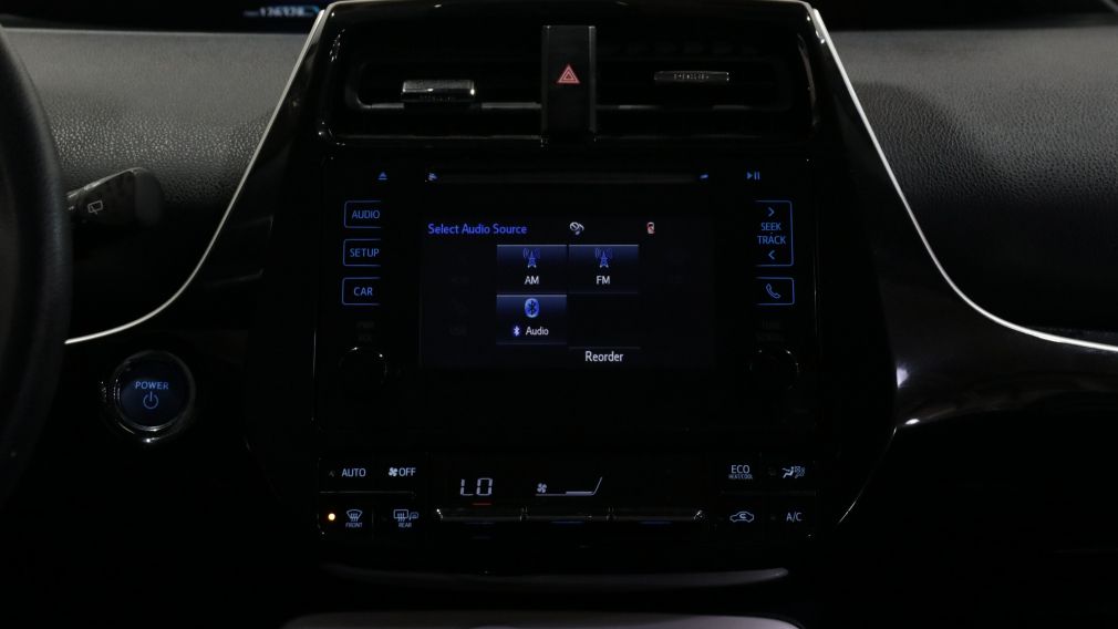 2017 Toyota Prius 5dr HB; auto BLUETOOTH Camera de recul Radio Fm #17