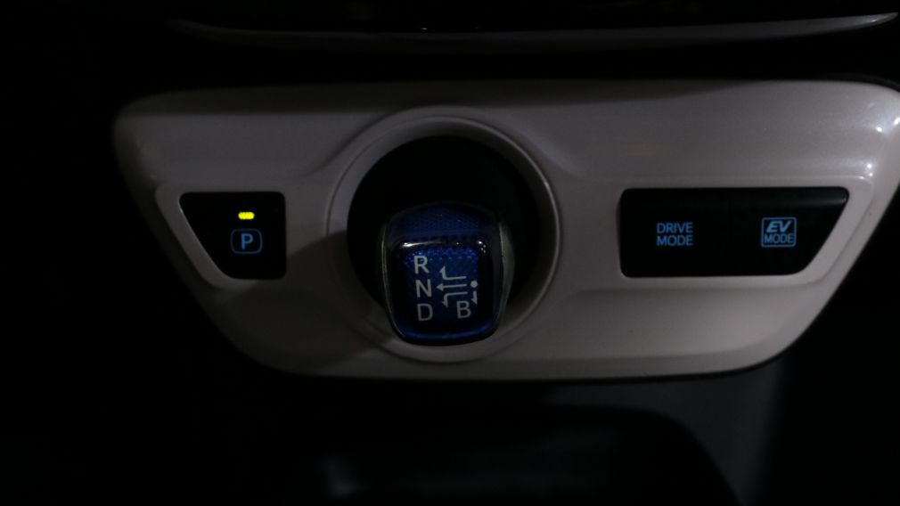 2017 Toyota Prius 5dr HB; auto BLUETOOTH Camera de recul Radio Fm #18