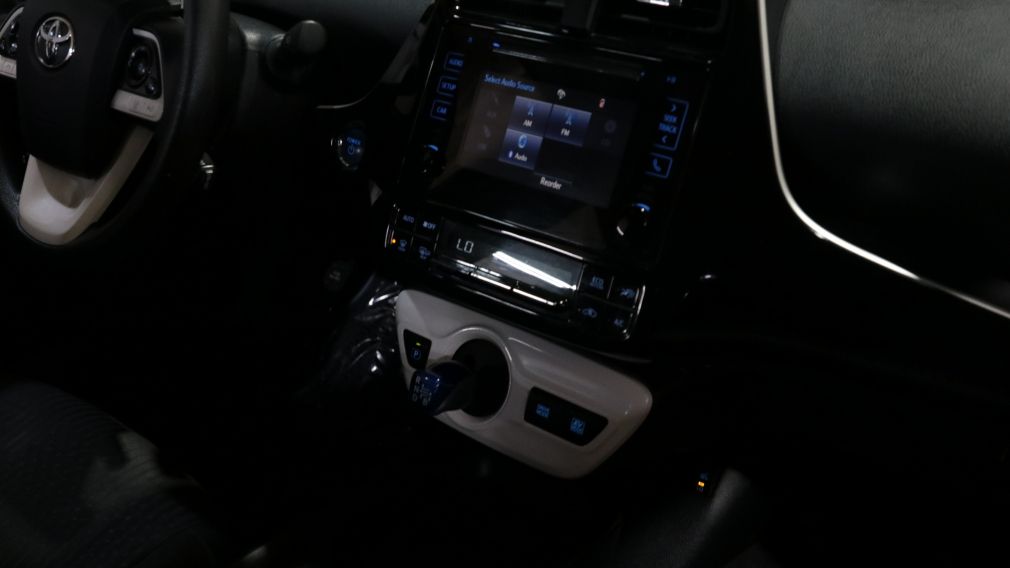 2017 Toyota Prius 5dr HB; auto BLUETOOTH Camera de recul Radio Fm #24