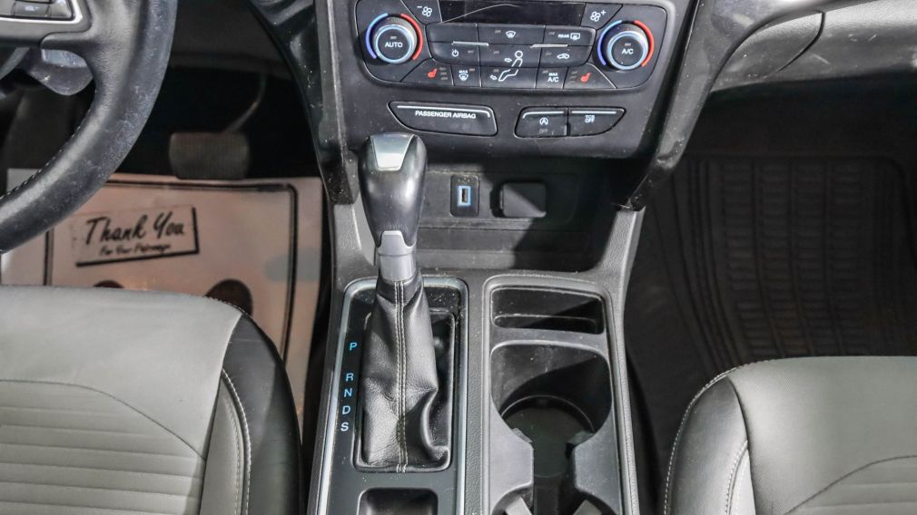 2017 Ford Escape SE AUTO A/C TOIT GR ELECT MAGS CAM RECUL #14