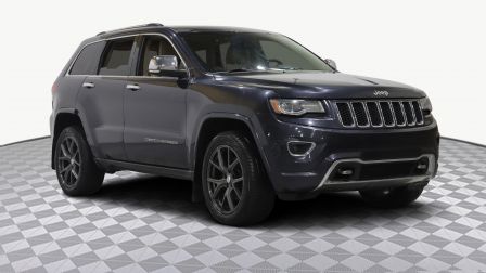 2014 Jeep Grand Cherokee Overland                à Longueuil                