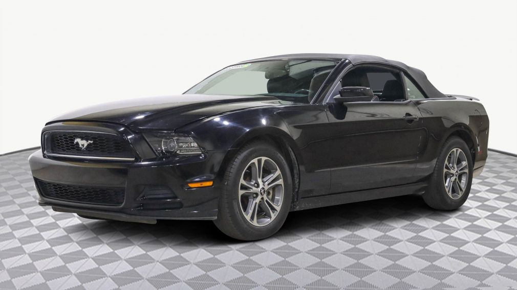 2014 Ford Mustang V6 Premium #2