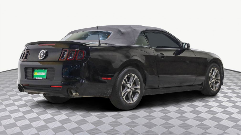 2014 Ford Mustang V6 Premium #6