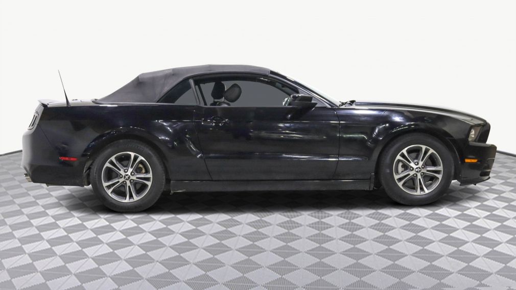 2014 Ford Mustang V6 Premium #7