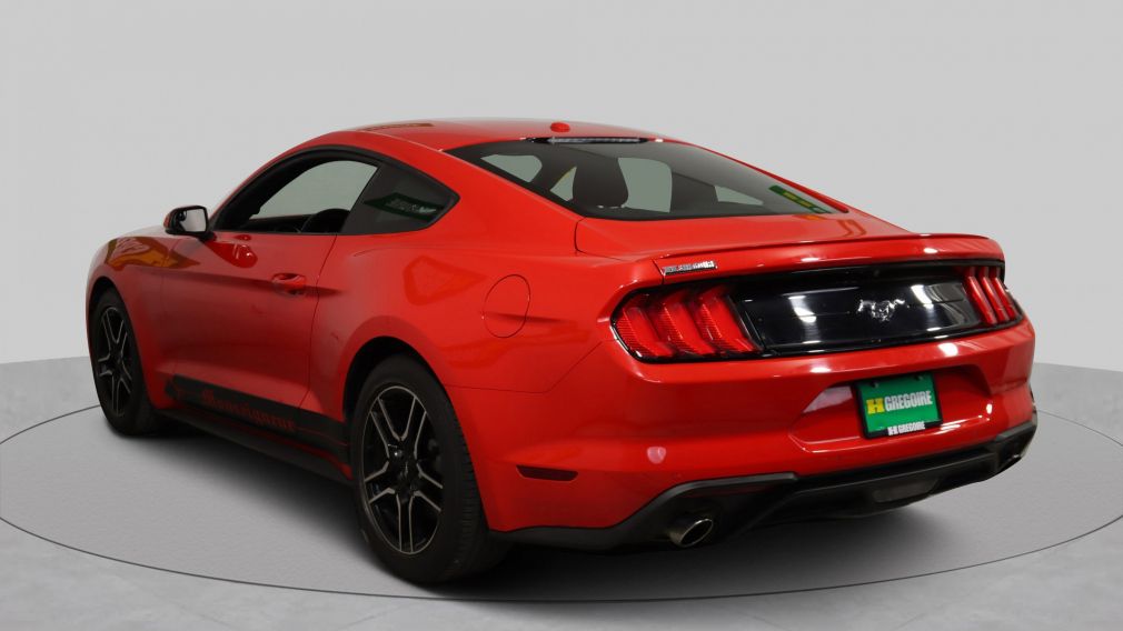 2019 Ford Mustang EcoBoost Premium #4