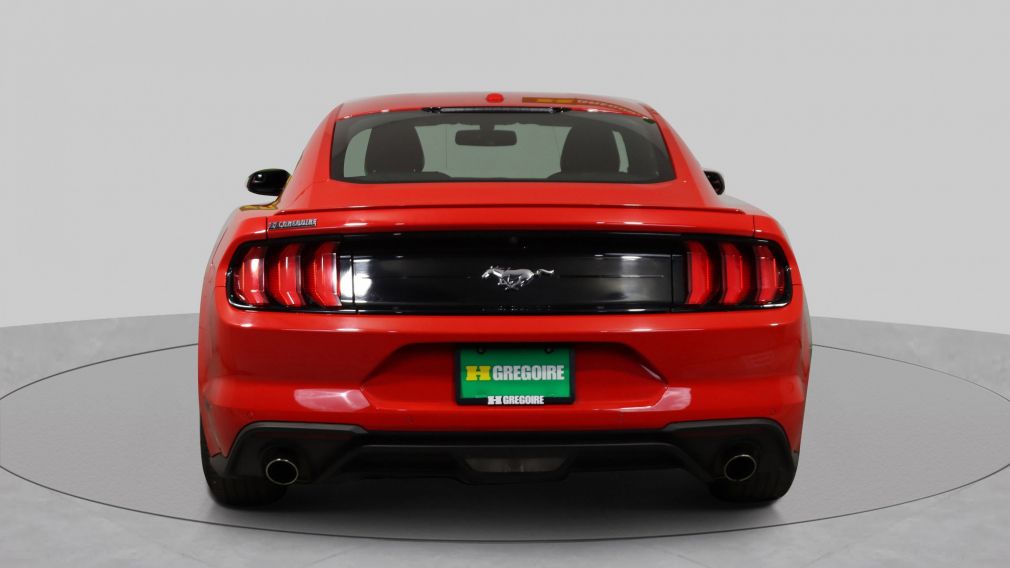 2019 Ford Mustang EcoBoost Premium #5
