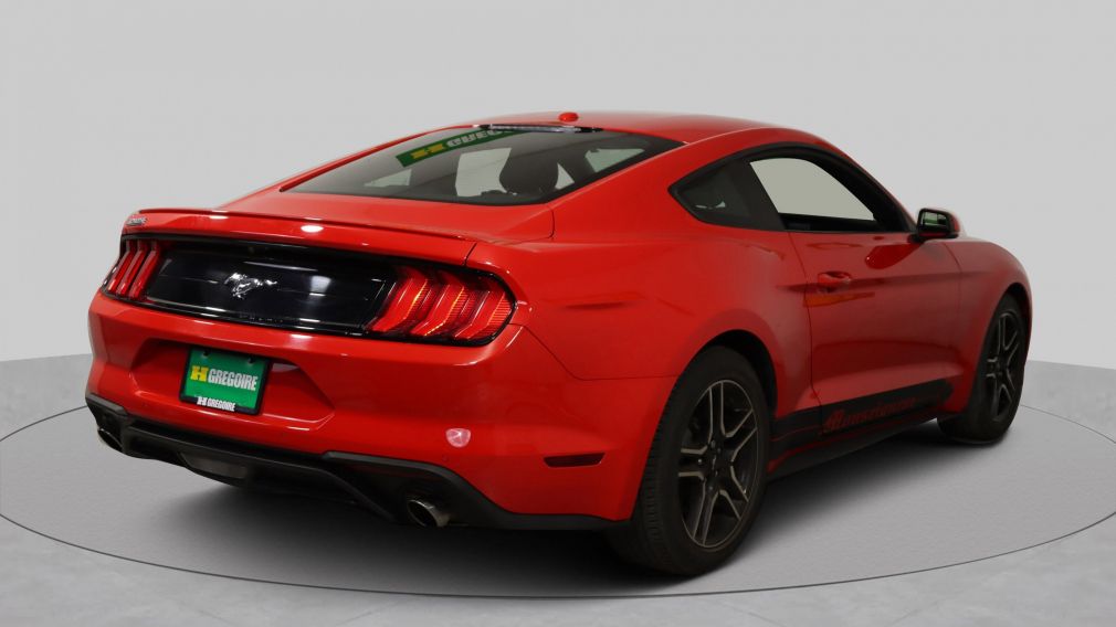 2019 Ford Mustang EcoBoost Premium #6