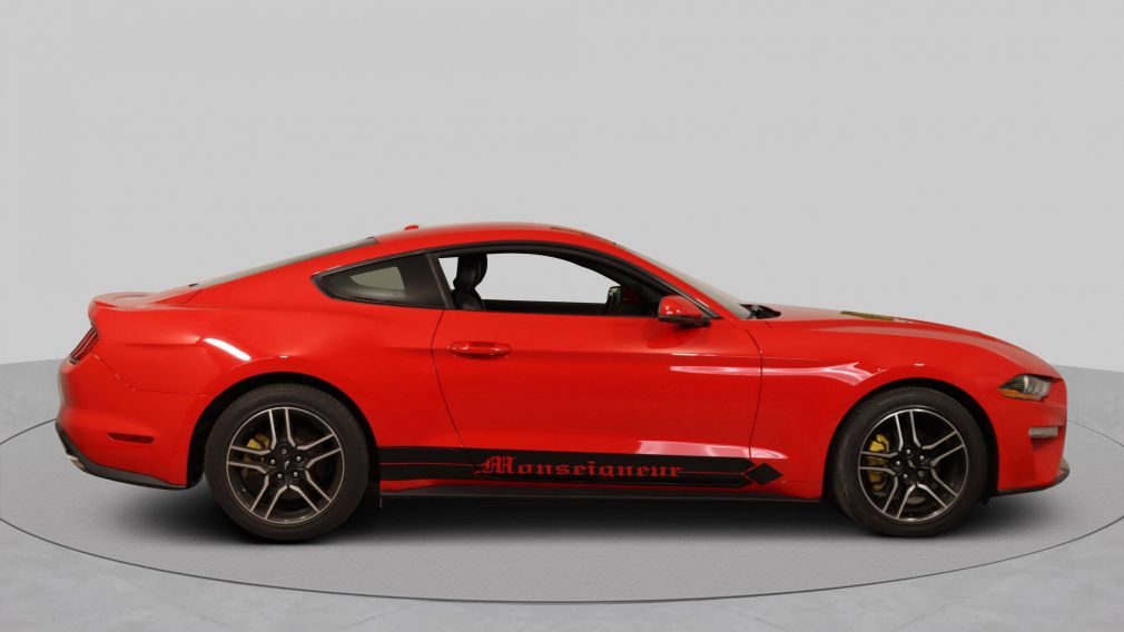 2019 Ford Mustang EcoBoost Premium #7