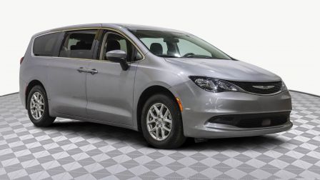 2021 Chrysler Grand Caravan SXT STOW'N GO MAGS CAMÉRA DE RECUL BLUETHOOT                à Québec                