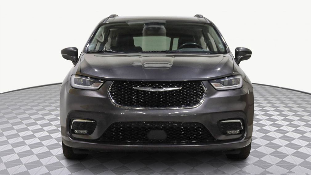 2021 Chrysler Pacifica TOURING-L CUIR STOW'N GO MAGS CAM RECUL #2