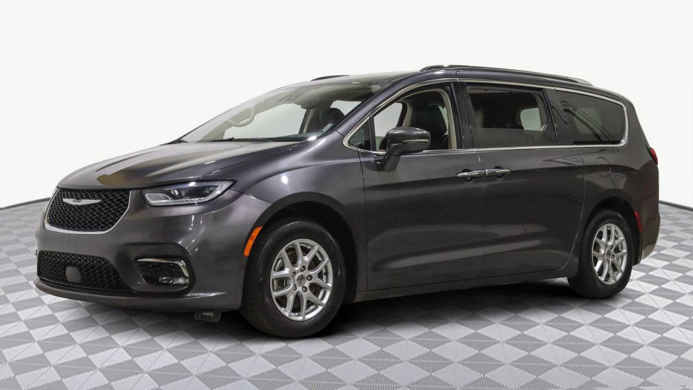 2021 Chrysler Pacifica TOURING-L CUIR STOW'N GO MAGS CAM RECUL #3