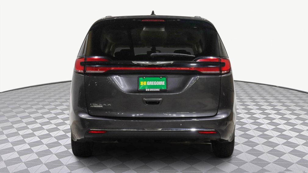 2021 Chrysler Pacifica TOURING-L CUIR STOW'N GO MAGS CAM RECUL #6