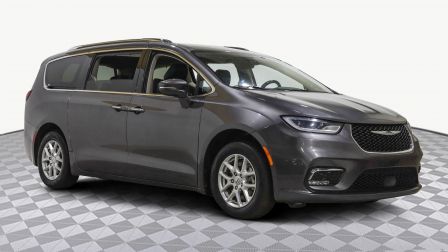 2021 Chrysler Pacifica TOURING-L CUIR STOW'N GO MAGS CAM RECUL                