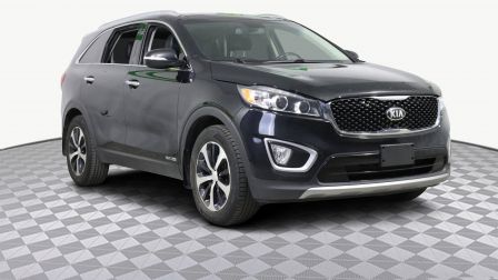 2018 Kia Sorento EX+ V6 AWD CUIR TOIT PANORAMIQUE MAGS                in Granby                