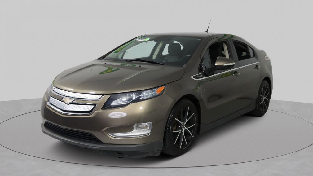Used 2014 Chevrolet Volt 5dr HB for sale at HGregoire